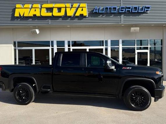 CHEVROLET SILVERADO HD 2023 1GC4YPEY1PF149199 image CHEVROLET SILVERADO HD 2023 1GC4YPEY1PF149199 image
